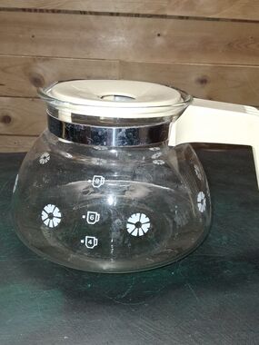 Vintage Gemco Coffee Pot